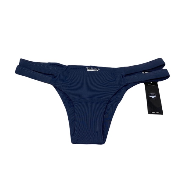 Tavik Womens Chloe Modrate Swim Bottom ONLY in Ombre Blue XSmall - Picture 4 of 11